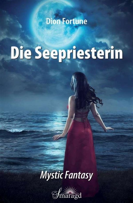 Cover for Fortune · Die Seepriesterin (Book)