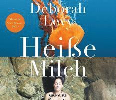 Cover for Levy · Heiße Milch, (Book)