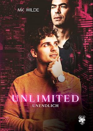 Cover for MK Wilde · Unlimited - Unendlich (Book) (2023)