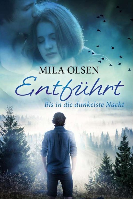 Cover for Olsen · Entführt - Bis in die dunkelste (Bok)