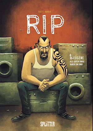 Cover for Gaet's · RIP. Band 6 (Book) (2024)