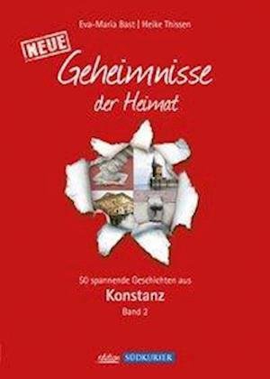 Cover for Bast · Geheimnisse d.Heimat.Konstanz.2 (Book)