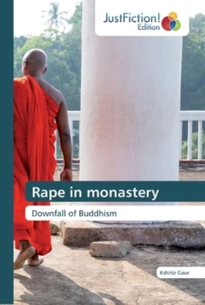 Cover for Gaur · Rape in monastery (Book) (2020)