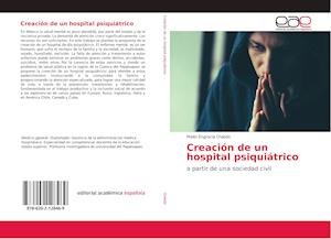 Cover for Oviedo · Creación de un hospital psiquiát (Book)