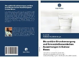 Cover for Sá · Die sanitäre Grundversorgung und ihr (Book)
