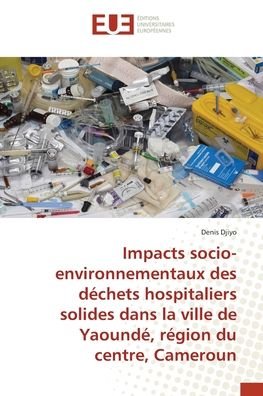 Cover for Djiyo · Impacts socio-environnementaux de (Bok) (2020)
