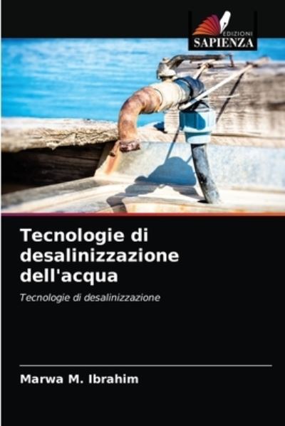 Cover for Ibrahim · Tecnologie di desalinizzazione (N/A) (2021)