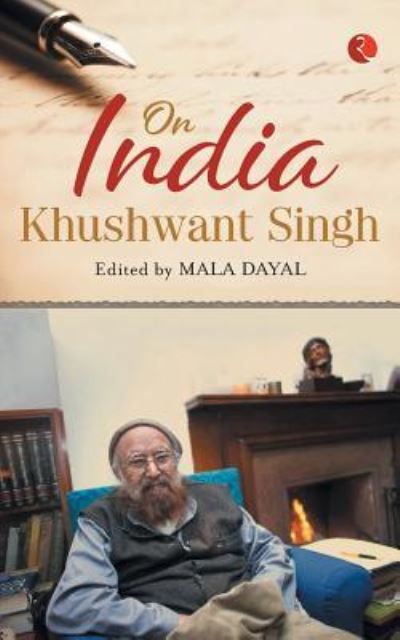 Cover for Khushwant Singh · On India (Taschenbuch) (2017)