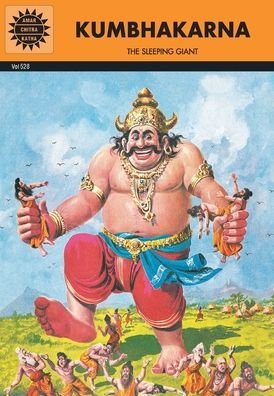 Cover for Subba Rao · Kumbhakarna (Paperback Book) (2008)
