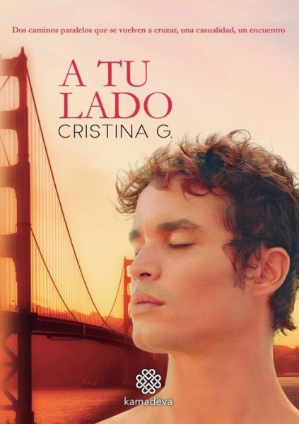 Cover for Cristina G · A tu lado (Paperback Book) (2021)