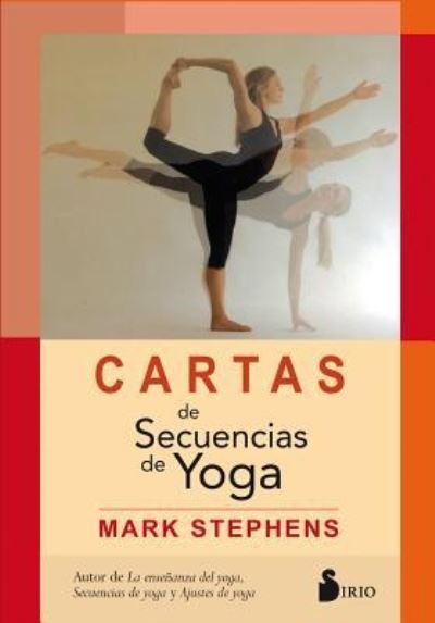 Cover for Mark Stephens · Cartas De Secuencias De Yoga (Estuche) (Hardcover bog) (2018)