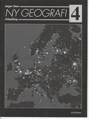 Ny geografi 1-4: Ny geografi 4 - Jørgen Steen; Jørgen Steen - Böcker - Gyldendal - 9788700167469 - 2 maj 1999