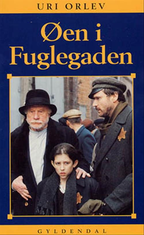 Øen i Fuglegaden - Uri Orlev - Books - Gyldendal - 9788700282469 - February 11, 2000