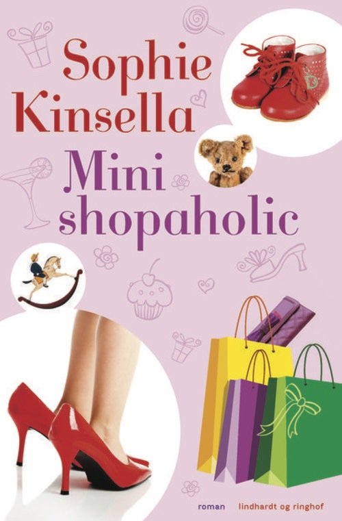 Cover for Sophie Kinsella · Mini shopaholic, pb. (Pocketbok) [3:e utgåva] (2013)
