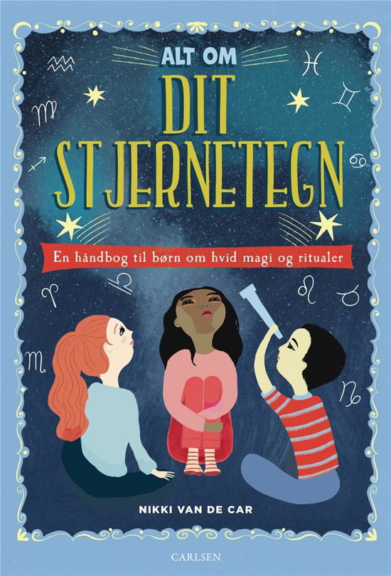 Nikki Van De Car · Alt om dit stjernetegn (Bound Book) [1st edition] (2022)