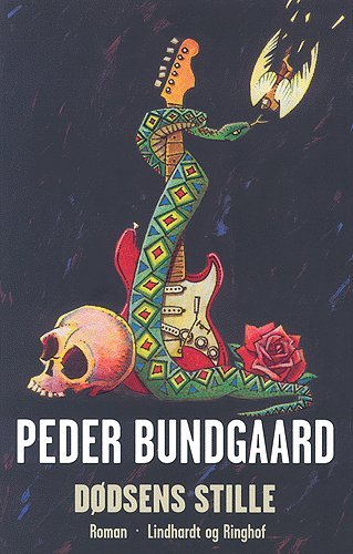 Cover for Peder Bundgaard · Dødsens stille (Book) [1e uitgave] (2004)