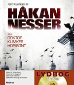 Cover for Håkan Nesser · Fra Doktor Klimkes Horisont (Audiobook (CD))