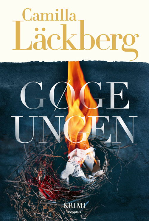 Fjällbacka: Gøgeungen - Camilla Läckberg - Bøger - People'sPress - 9788772009469 - 12. januar 2023