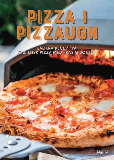 Cover for Maxine Clark · Pizza i pizzaugn : läckra recept på italiensk pizza med frasig botten (Hardcover Book) (2024)