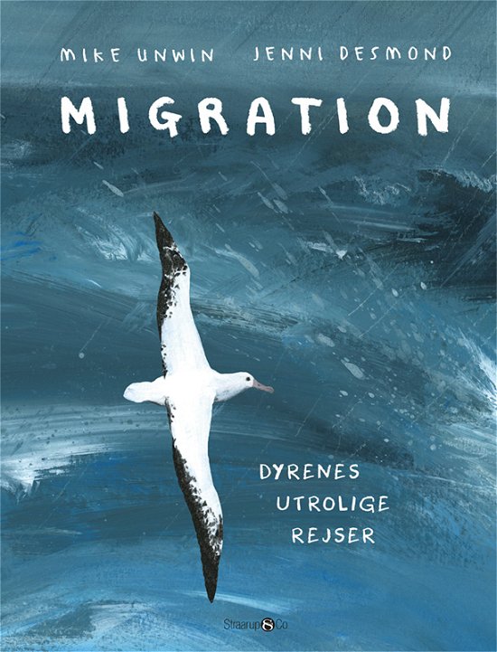 Cover for Mike Unwin · Migration (Inbunden Bok) [1:a utgåva] (2021)