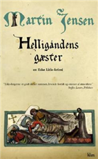Cover for Martin Jensen · Eske Litle II: Helligåndens gæster (Eske Litle) (Paperback Book) [2e uitgave] [Paperback] (2007)