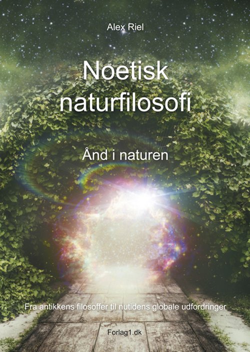 Cover for Alex Riel · Noetisk naturfilosofi (Pocketbok) [1. utgave] (2016)