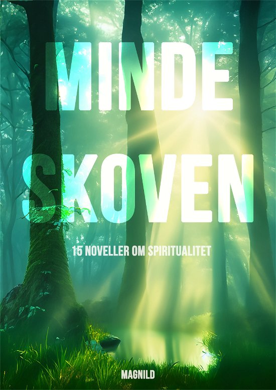 Cover for Diverse forfattere · Mindeskoven (Paperback Book) [1e uitgave] (2023)