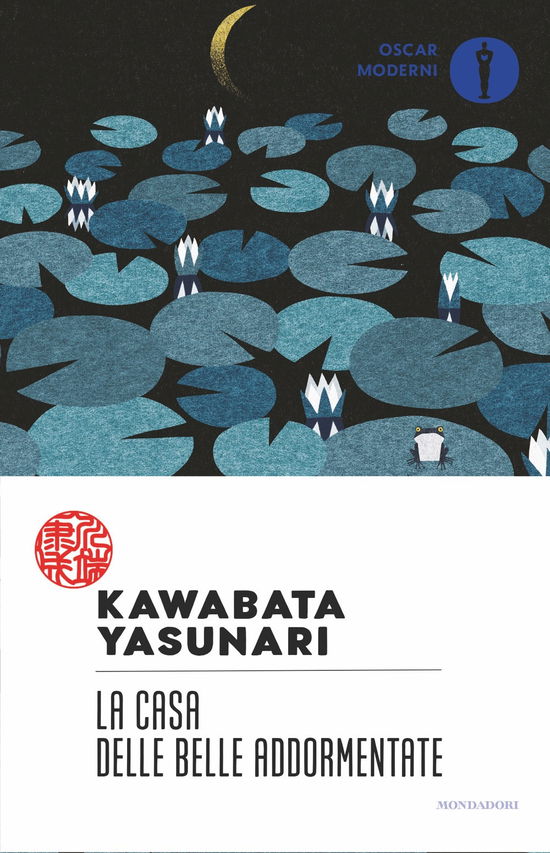 Cover for Yasunari Kawabata · La Casa Delle Belle Addormentate (Book)