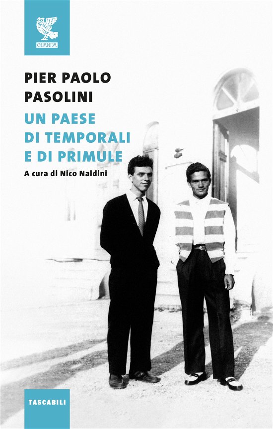 Cover for Pier Paolo Pasolini · Un Paese Di Temporali E Di Primule (Bok)