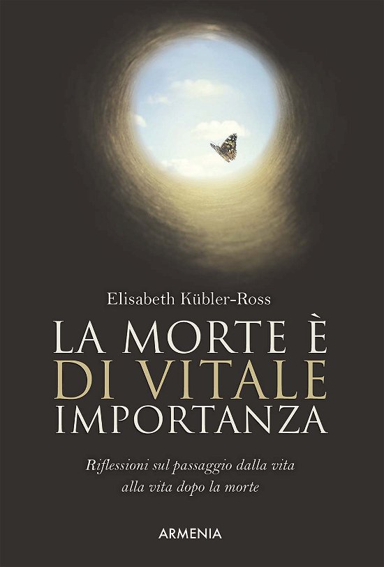 Cover for Elisabeth Kubler-Ross · La Morte E' Di Vitale Importanza (DVD)