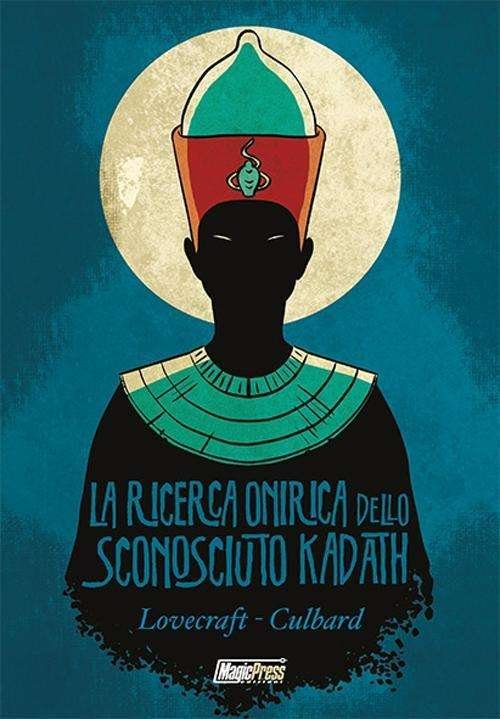 Cover for H.P. Lovecraft · La Ricerca Onirica Dello Sconosciuto Kadath (DVD)