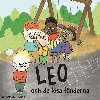 Cover for Christina Lindström · Leo: Leo och de lösa tänderna (Książka audio (MP3)) (2017)