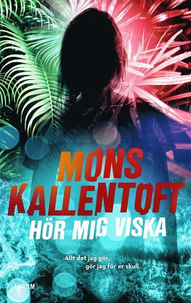 Cover for Mons Kallentoft · Palma: Hör mig viska (ePUB) (2020)