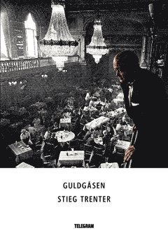 Cover for Stieg Trenter · Harry Friberg: Guldgåsen (Bok) (2014)