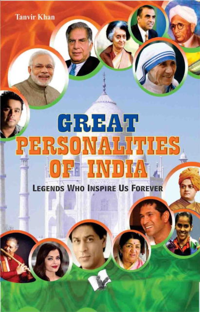 Cover for Tanvir Khan · Great Personalaties of India (Paperback Book) (2012)