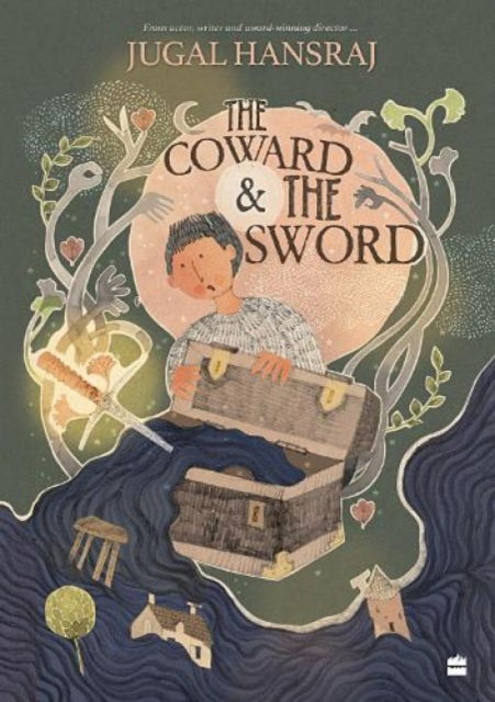 Cover for Jugal Hansraj · The Coward And The Sword (Paperback Book) (2021)