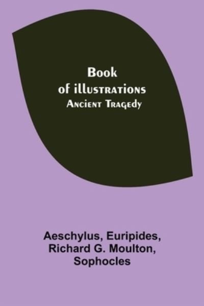 Cover for Aeschylus · Book of illustrations (Paperback Bog) (2021)