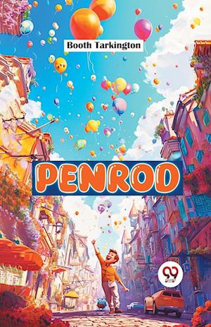 Cover for Booth Tarkington · Penrod (Edition2024) (Paperback Book) (2024)