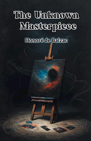 Cover for Honore De Balzac · The Unknown Masterpiece (Edition2024) (Paperback Book) (2024)