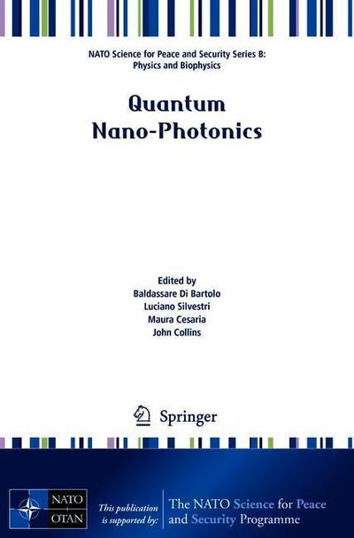 Quantum Nano-Photonics (Paperback Book) [1st ed. 2018 edition] (2018)