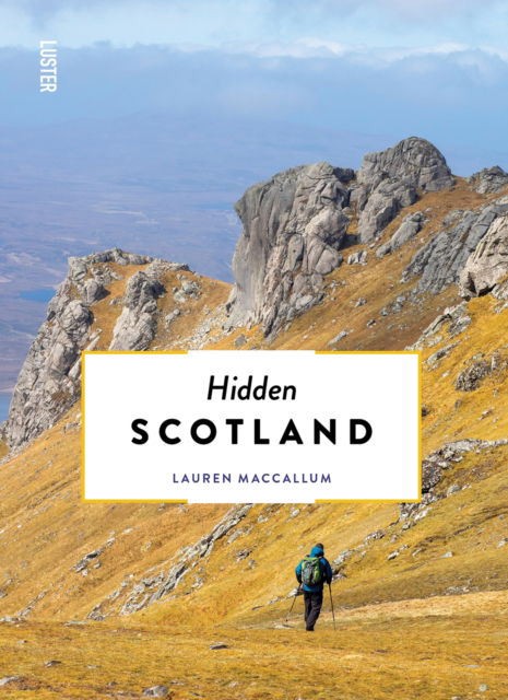 Cover for Lauren MacCallum · Hidden Scotland - Hidden (Paperback Book) [2 Revised edition] (2025)