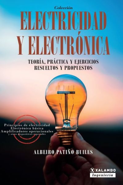 Cover for Albeiro Patiño Builes · Electricidad y electronica (Paperback Book) (2021)