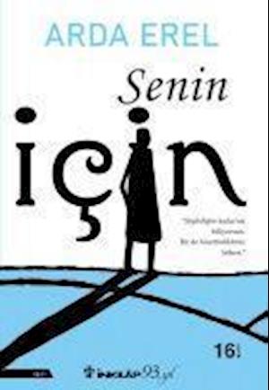 Cover for Arda Erel · Senin ??in (Paperback Book) (2015)