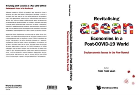 Cover for Hooi Hooi Lean · Revitalising Asean Economies In A Post-covid-19 World: Socioeconomic Issues In The New Normal (Hardcover Book) (2022)