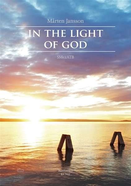 Cover for Jansson · In The Light Of God (Book)