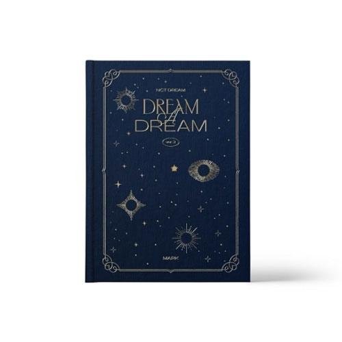 [MARK] NCT DREAM PHOTO BOOK [DREAM A DREAM VER.2] - Nct Dream - Kirjat -  - 9791187290469 - torstai 28. lokakuuta 2021