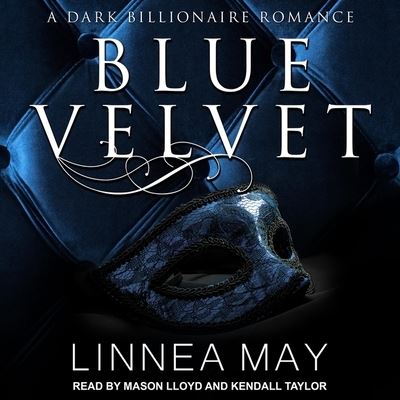 Cover for Linnea May · Blue Velvet (CD) (2019)