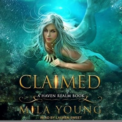 Cover for Mila Young · Claimed (CD) (2018)