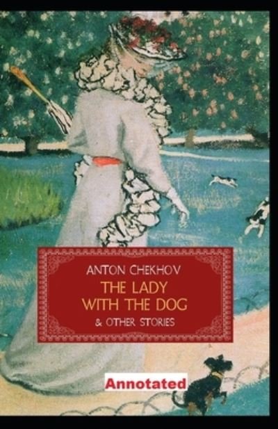 Cover for Anton Chekhov · The Lady with the Dog and Other Stories (Pocketbok) (2020)
