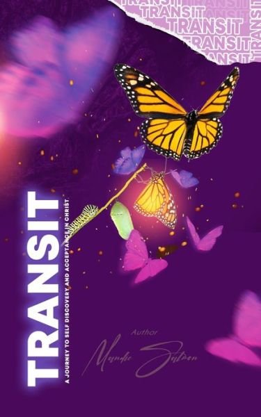 Cover for Mandie Salmon · Transit (Paperback Book) (2020)